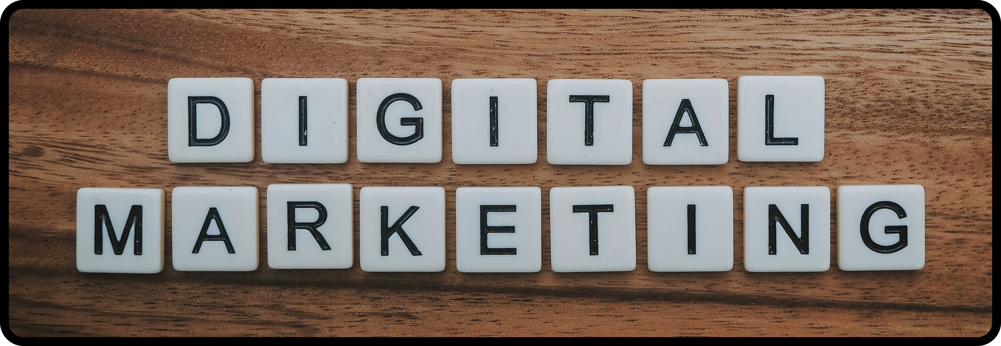 Digital marketing with Daniliya